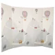 Double-Sided Foam Play Mat 150x200cm Folding Street Design, Multicolor (DAMAGED STORAGE BAG)