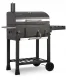 Anglinis kepsninė Berdsen BBQChef BD-891, antracito spalvos