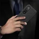 Atverčiamas dėklas Samsung Galaxy Z Fold 3 5G, X-LEVEL Bojue-3, juodas