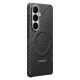 Samsung Carbon Magnet Case for Samsung Galaxy S26, Gray