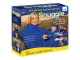 Švelnus flisinis pledas su rankovėmis Snuggie, rožinis