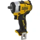 Akumuliatorinis smūginis veržliasukis DeWalt DCF901P2-QW, 18V 2x5.0Ah, 1/2\", 340 Nm