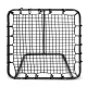 Futbolo treniruočių atšokėjas Neo-Sport 1490, 120x120 cm