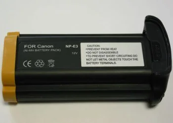 Extra Digital baterija Canon NP-E3, 12V, 2200mAh