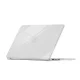 Tech-Protect Softshell dėklas kompiuteriui MacBook Air 13\" (2023–2026), skaidrus