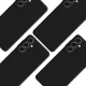 Dėklas 3mk Matt Case Pro skirtas Samsung Galaxy A17 5G, juodas matinis