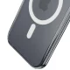 3Mk Protection iPhone 17 Frosty MagCase dėklas, baltas