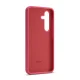 Etteri Silicone dėklas Samsung Galaxy S24 Plus telefonui, Aviečių