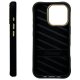 Nimmy dėklas iPhone 16 Pro Max telefonui Glasses Cool Dog, juodas