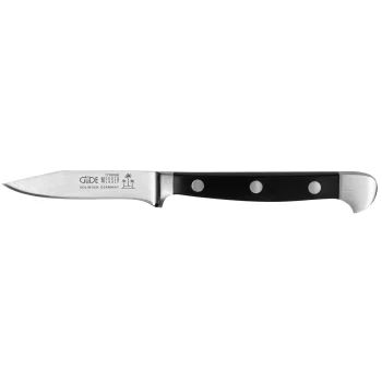 Daržovių peilis Güde Alpha 8 cm 1708/08, juodas