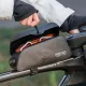 Dviračio rėmo krepšys Rockbros AS-134 ROAD TO SKY 0.9L, juodas