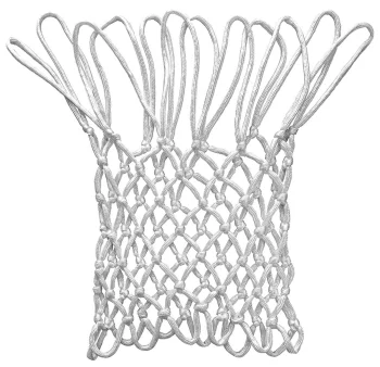Basketball Rim Net AG300A, White