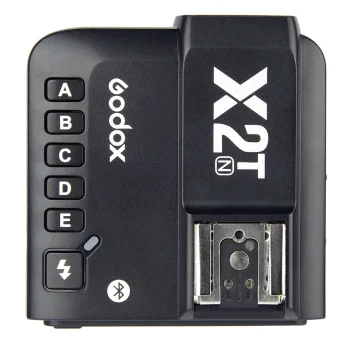 GODOX X2T-N TTL blykstės siųstuvas „Nikon“ fotoaparatams