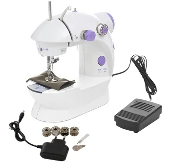 Mini Sewing Machine