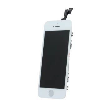 iPhone SE 2016 Screen Replacement Premium LCD Display Touch Digitizer, white