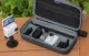 Apsauginis dėklas Sunnylife Insta360 GO 3 / GO 3S IST-B675, juodas