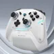 Machenike G5Pro Max Wireless Game Controller with Charging Station - White