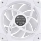 Korpuso ventiliatoriai Thermaltake SWAFAN EX12 ARGB, 3 vnt., balti