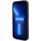 Guess G Cube Stripes MagSafe dėklas skirtas iPhone 14 Pro Max, juodas
