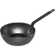 Gili plieninė keptuvė De Buyer Mineral B Country Fry Pan 24 cm, 2.5 l