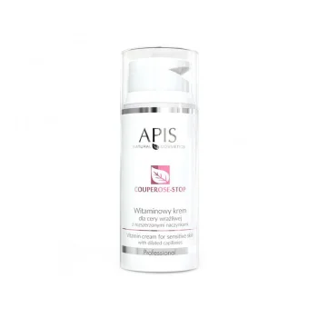 Apis Couperose-Stop Vitamin Cream for Capillary Skin, 100 ml