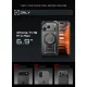 Dėklas Supcase UB Grip Mag, iPhone 18 Pro Max / 17 Pro Max, su MagSafe, juodas