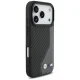 BMW M Carbon Logo MagSafe dėklas, skirtas iPhone 17 Pro, pilkas (Graphite)