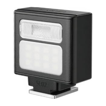 Ulanzi SL02 Speedlight blykstė su LED skydeliu
