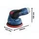 Ekscentrinis šlifuoklis Bosch GEX 12V-125 Professional, 125 mm, 12V (be akumuliatoriaus)