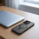 Dėklas Tech-Protect Magmat MagSafe telefonui OnePlus Nord 6, Matte Black