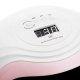 Glow V7 UV/LED nagų lempa 168W