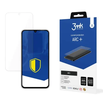 Apsauginė plėvelė 3mk ARC+, skirta Samsung Galaxy A35 / A55 5G