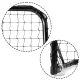 Neo-Sport NS-461 futbolo vartų rinkinys vaikams, 2 vnt., 60x45x25 cm