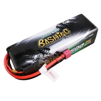 Gens ace G-Tech LiPo akumuliatorius 5500mAh 11.1V 3S1P 60C HardCase T-plug