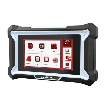 Ancel DS200 OBD2 automobilinis diagnostikos skeneris
