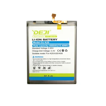 Deji Battery for Samsung Galaxy A50 / A30 / A20 (4000 mAh)