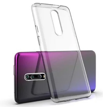 TFO Slim 1mm dėklas skirtas Xiaomi Redmi K20 / K20 Pro / Mi 9T / Mi 9T Pro skaidrus