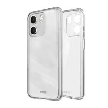 Dėklas SBS Skinny Cover telefonui Oppo A5X, skaidrus
