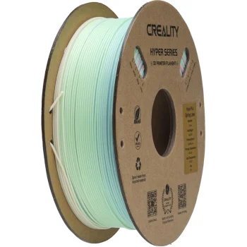 Creality Hyper Rainbow PLA filament 1.75 mm, 1 kg, Spring Lake
