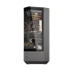 Darkflash DY460 kompiuterio korpusas su 4 ARGB ventiliatoriais, juodas
