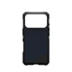 UAG Metropolis LT MagSafe dėklas iPhone 17 Pro telefonui, tamsiai mėlynas