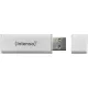 USB atmintinė Intenso Ultra Line 64GB USB 3.0, sidabrinė