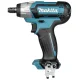 Akumuliatorinis smūginis veržliasukis Makita TW141DZ 12V max CXT 1/2\" 145 Nm