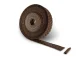 Tvoros juosta MIKKO RATTAN MK-01, 12,75 x 0,0475 m, 1200 g/m², tamsiai ruda