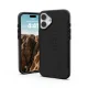 UAG Civilian MagSafe dėklas, skirtas iPhone 16 Plus, juodas