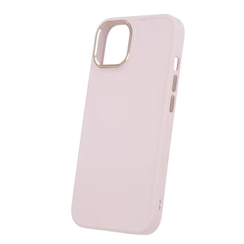 Samsung Galaxy S24 Ultra (SM-S928) Satin kietasis dėklas, rožinis