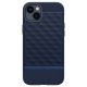 Spigen Caseology Parallax Mag dėklas iPhone 14 Plus, mėlynas