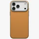 Dėklas Uniq Lyden DS telefonui iPhone 18 Pro Max / 17 Pro Max, MagClick, smėlio