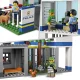 LEGO City 60316 Policijos komisariatas