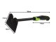 DIVODV rankinis sodo kauptukas, 30 cm, metalas/plastikas, juodas/žalias